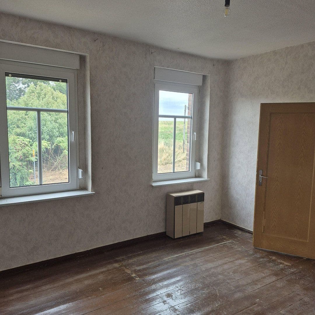 Predaj domu 140 m², pozemok 1.665 m², Göhrendorfer Str. 24, Barnstädt, Sasko-Anhaltsko Predaj domu 140 m², pozemok 1.665 m², Göhrendorfer Str. 24, Barnstädt, Sasko-Anhaltsko