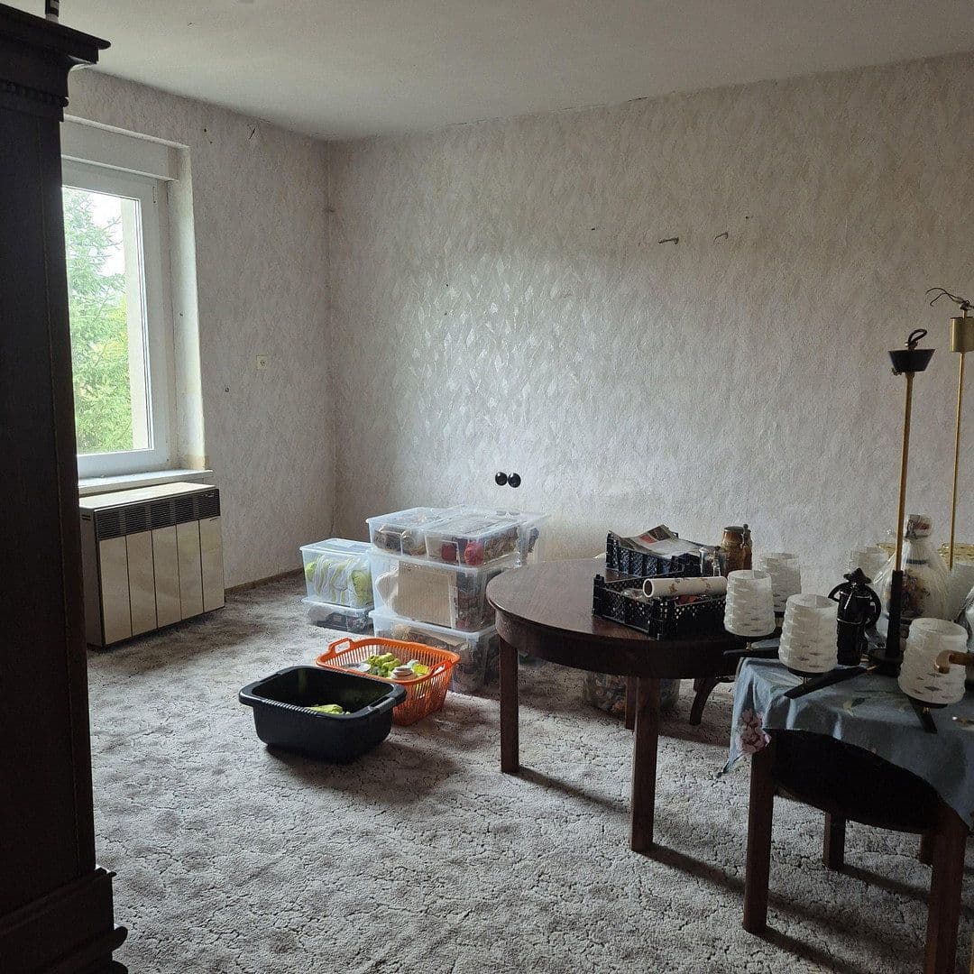 Predaj domu 140 m², pozemok 1.665 m², Göhrendorfer Str. 24, Barnstädt, Sasko-Anhaltsko Predaj domu 140 m², pozemok 1.665 m², Göhrendorfer Str. 24, Barnstädt, Sasko-Anhaltsko