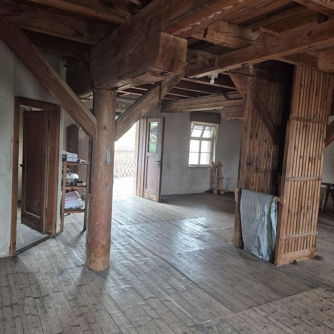 Predaj domu 140 m², pozemok 1.665 m², Göhrendorfer Str. 24, Barnstädt, Sasko-Anhaltsko Predaj domu 140 m², pozemok 1.665 m², Göhrendorfer Str. 24, Barnstädt, Sasko-Anhaltsko