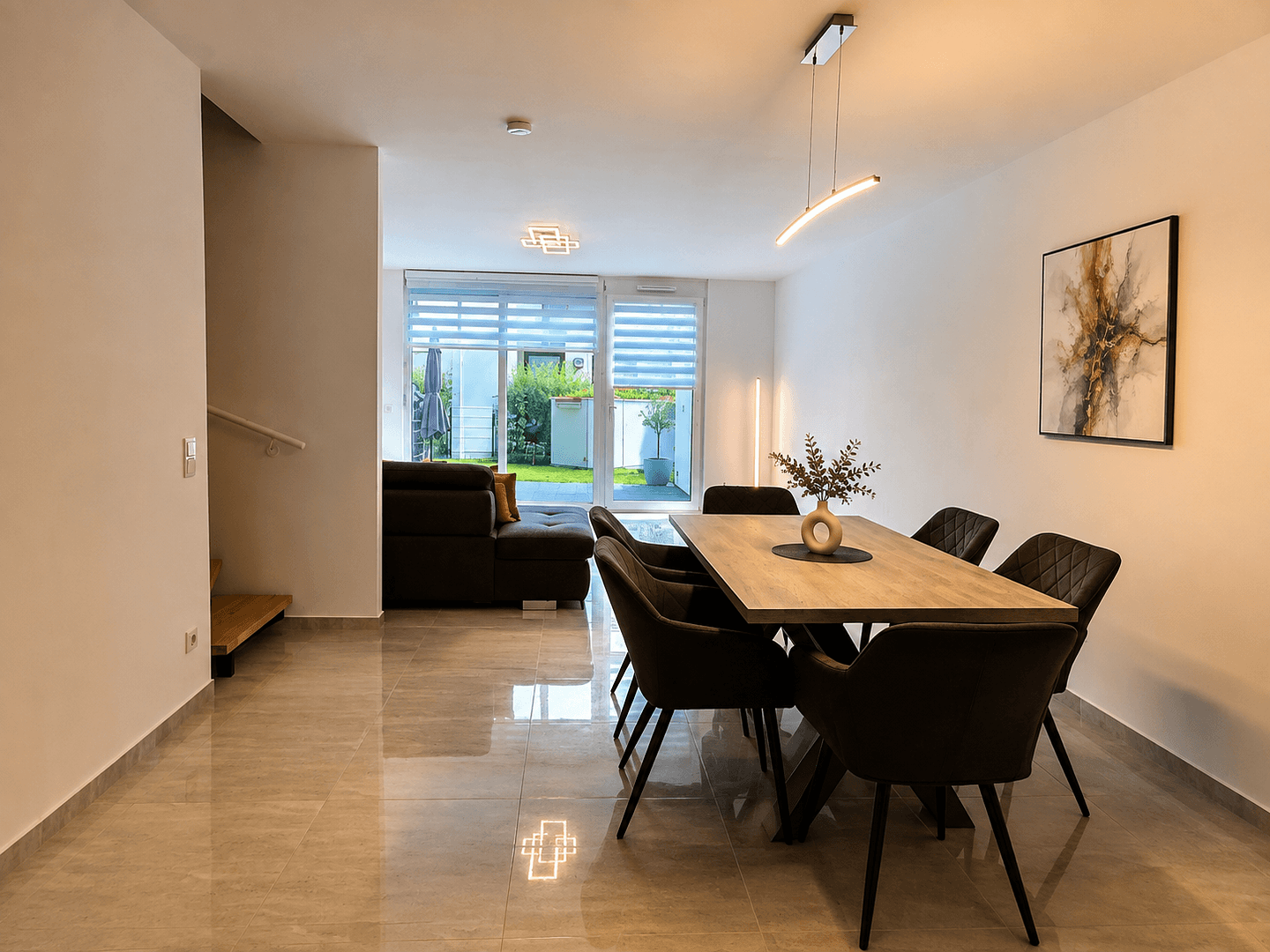 Predaj domu 145 m², pozemok 232 m², Neckarsteinach, Hesensko Predaj domu 145 m², pozemok 232 m², Neckarsteinach, Hesensko