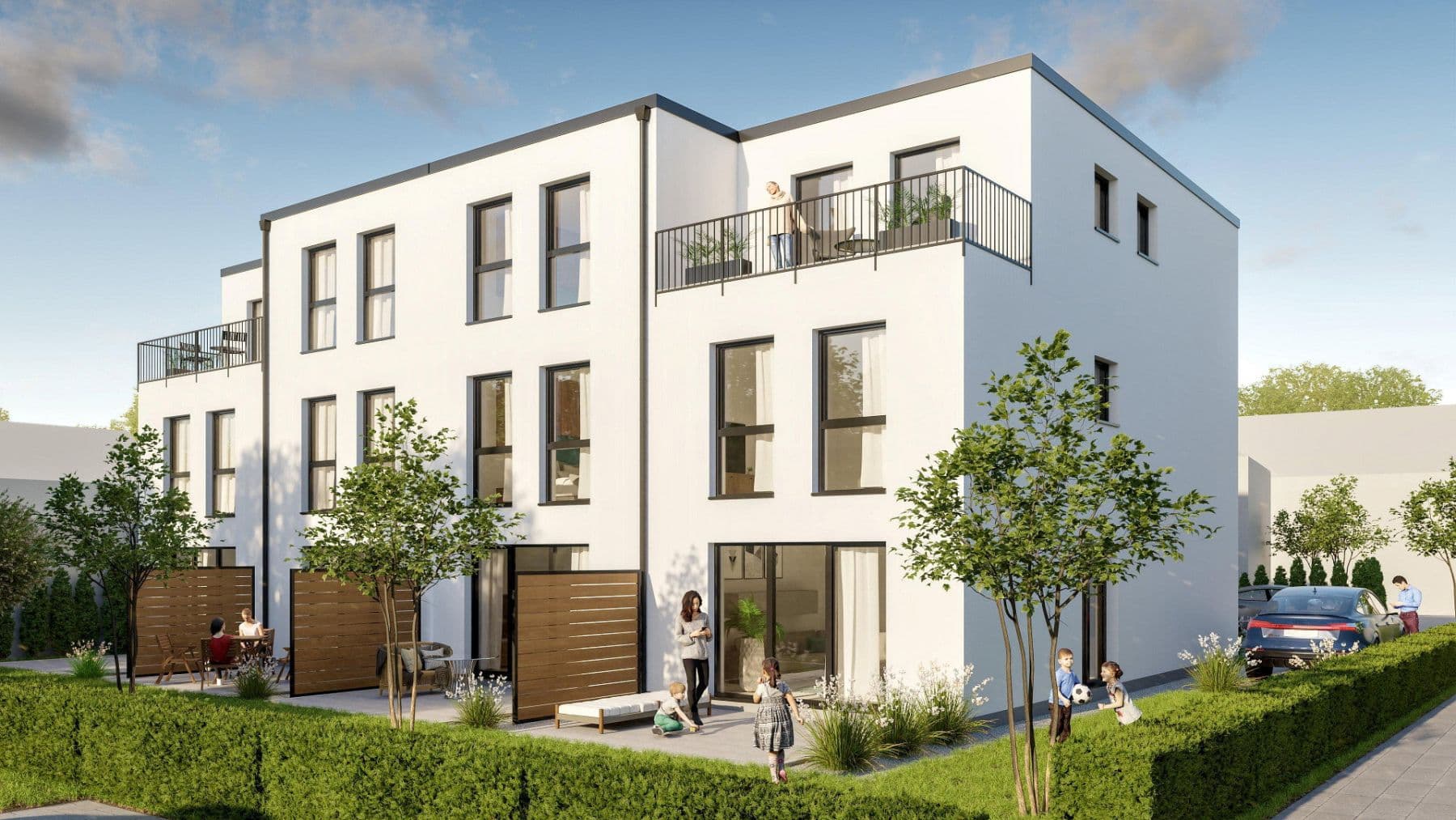 Predaj domu 145 m², pozemok 132 m², Karlstein am Main, Bavorsko Predaj domu 145 m², pozemok 132 m², Karlstein am Main, Bavorsko