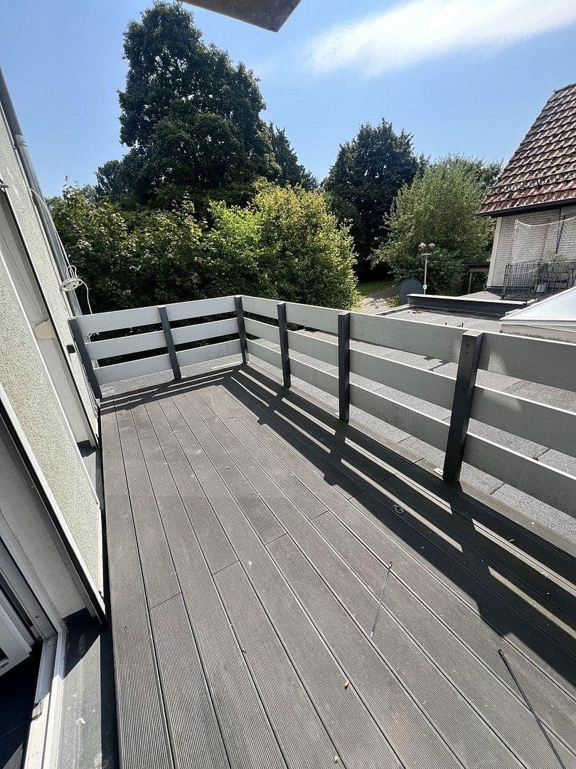 Prenájom bytu 4-izbový 105 m², Hofgeismar, Hesensko Prenájom bytu 4-izbový 105 m², Hofgeismar, Hesensko