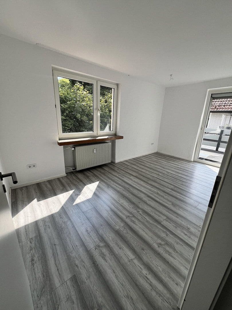 Prenájom bytu 4-izbový 105 m², Hofgeismar, Hesensko Prenájom bytu 4-izbový 105 m², Hofgeismar, Hesensko