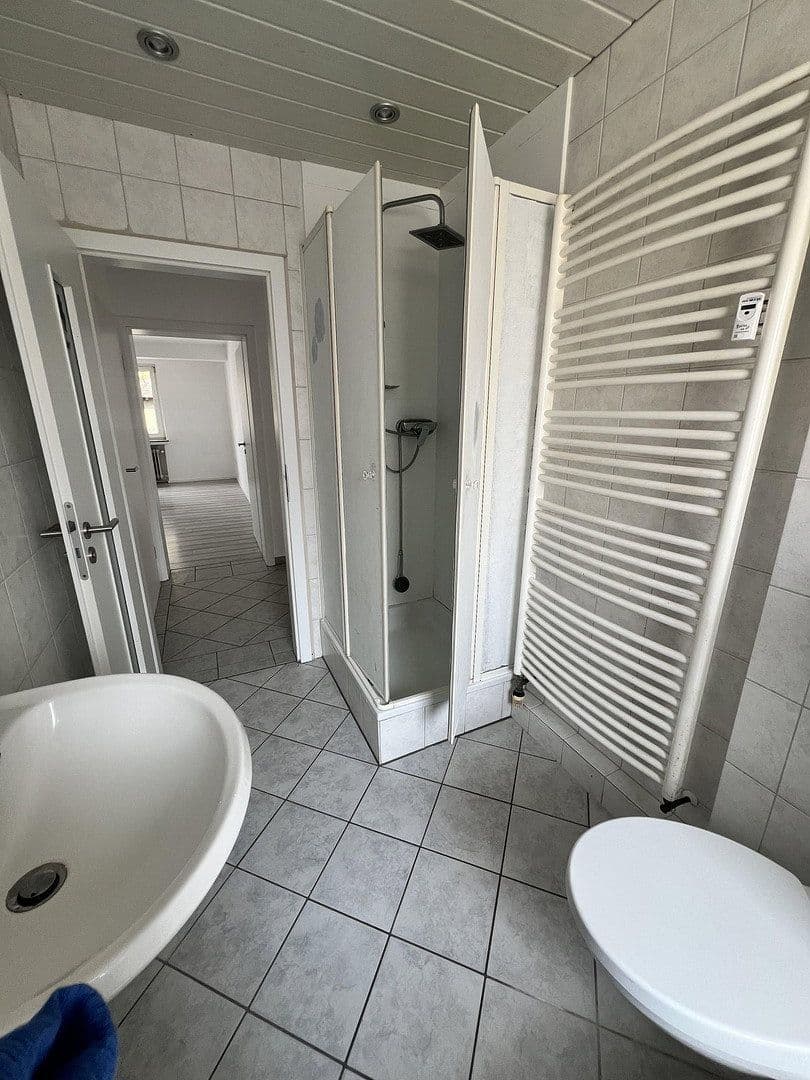 Prenájom bytu 4-izbový 105 m², Hofgeismar, Hesensko Prenájom bytu 4-izbový 105 m², Hofgeismar, Hesensko