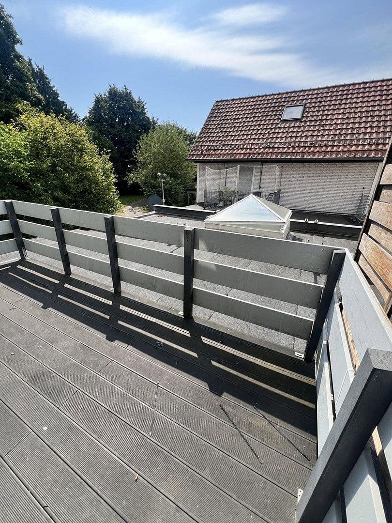 Prenájom bytu 4-izbový 105 m², Hofgeismar, Hesensko Prenájom bytu 4-izbový 105 m², Hofgeismar, Hesensko