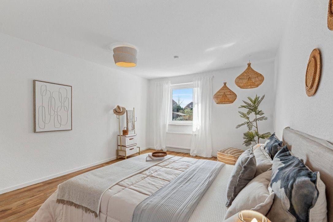 Predaj domu 116 m², pozemok 220 m², Oyten, Dolné Sasko Predaj domu 116 m², pozemok 220 m², Oyten, Dolné Sasko