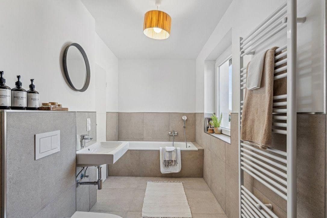 Predaj domu 116 m², pozemok 220 m², Oyten, Dolné Sasko Predaj domu 116 m², pozemok 220 m², Oyten, Dolné Sasko