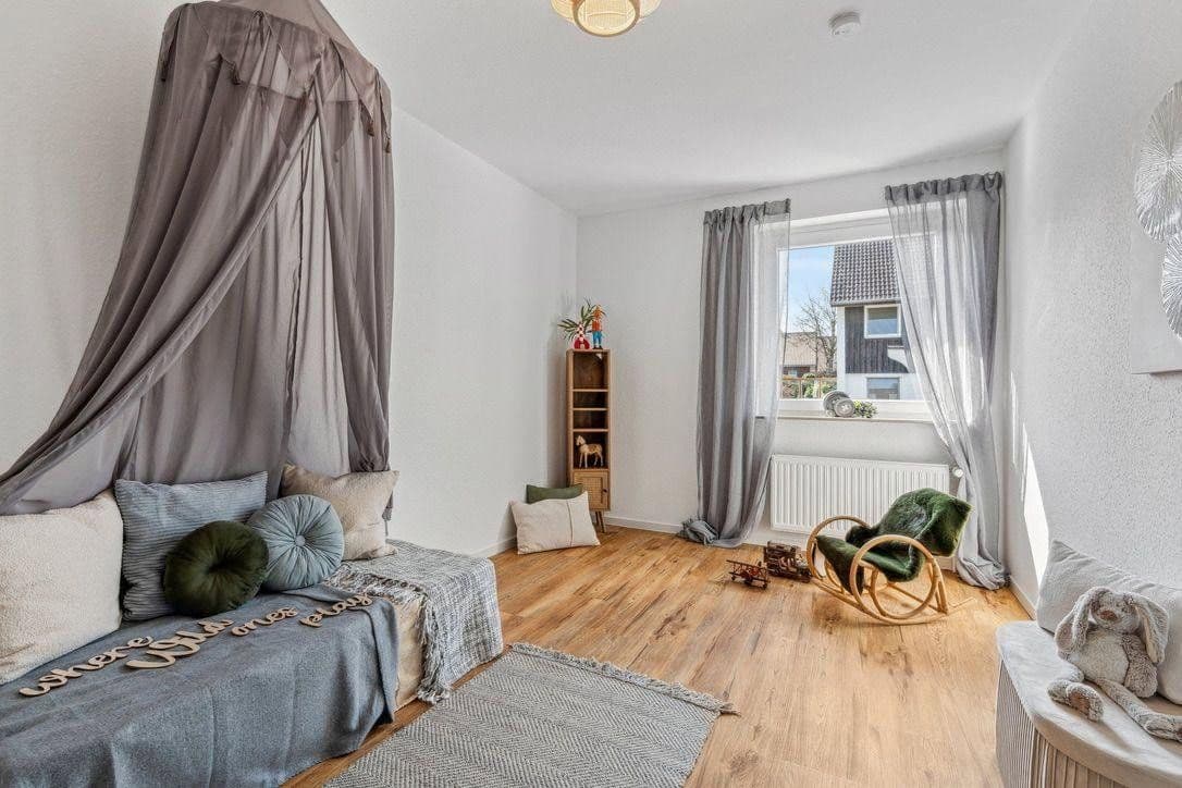 Predaj domu 116 m², pozemok 220 m², Oyten, Dolné Sasko Predaj domu 116 m², pozemok 220 m², Oyten, Dolné Sasko
