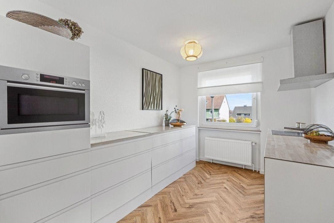 Predaj domu 116 m², pozemok 220 m², Oyten, Dolné Sasko Predaj domu 116 m², pozemok 220 m², Oyten, Dolné Sasko