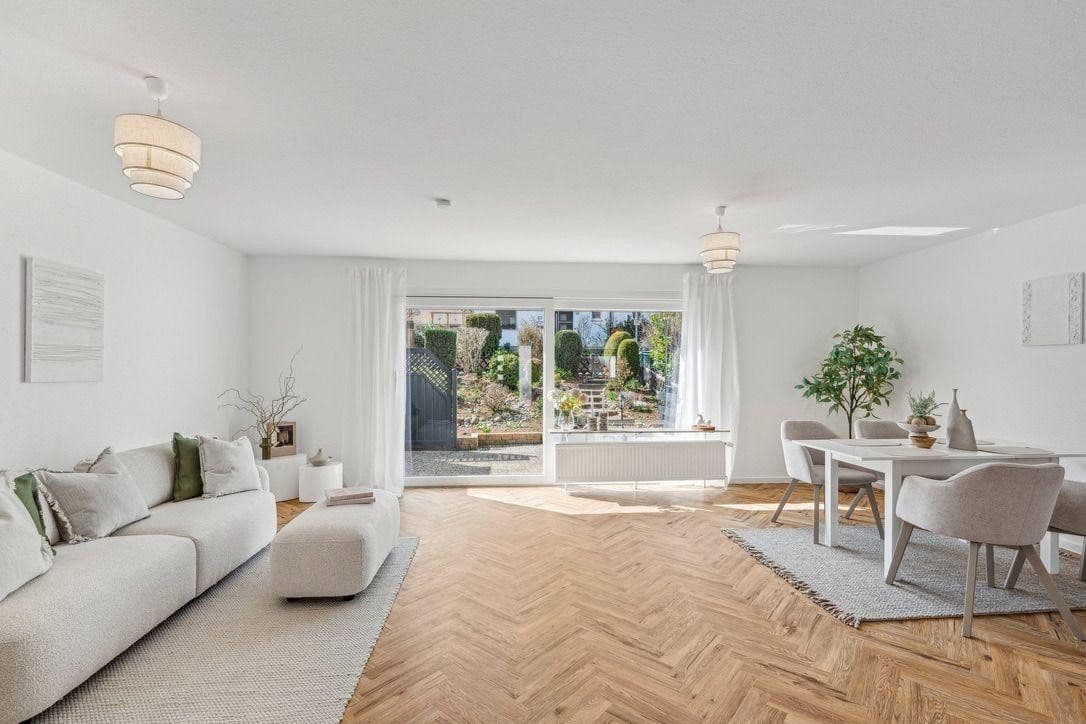 Predaj domu 116 m², pozemok 220 m², Oyten, Dolné Sasko Predaj domu 116 m², pozemok 220 m², Oyten, Dolné Sasko