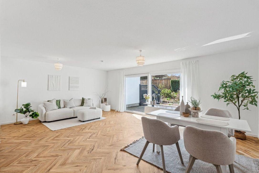 Predaj domu 116 m², pozemok 220 m², Oyten, Dolné Sasko Predaj domu 116 m², pozemok 220 m², Oyten, Dolné Sasko