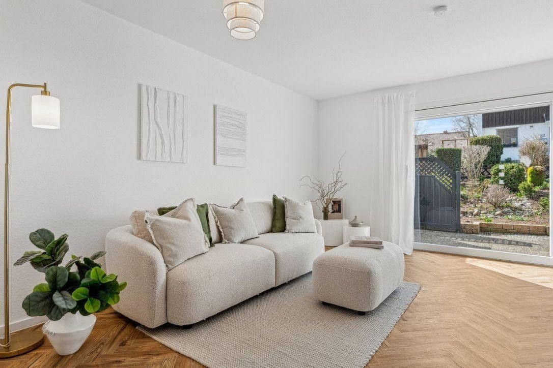 Predaj domu 116 m², pozemok 220 m², Oyten, Dolné Sasko Predaj domu 116 m², pozemok 220 m², Oyten, Dolné Sasko