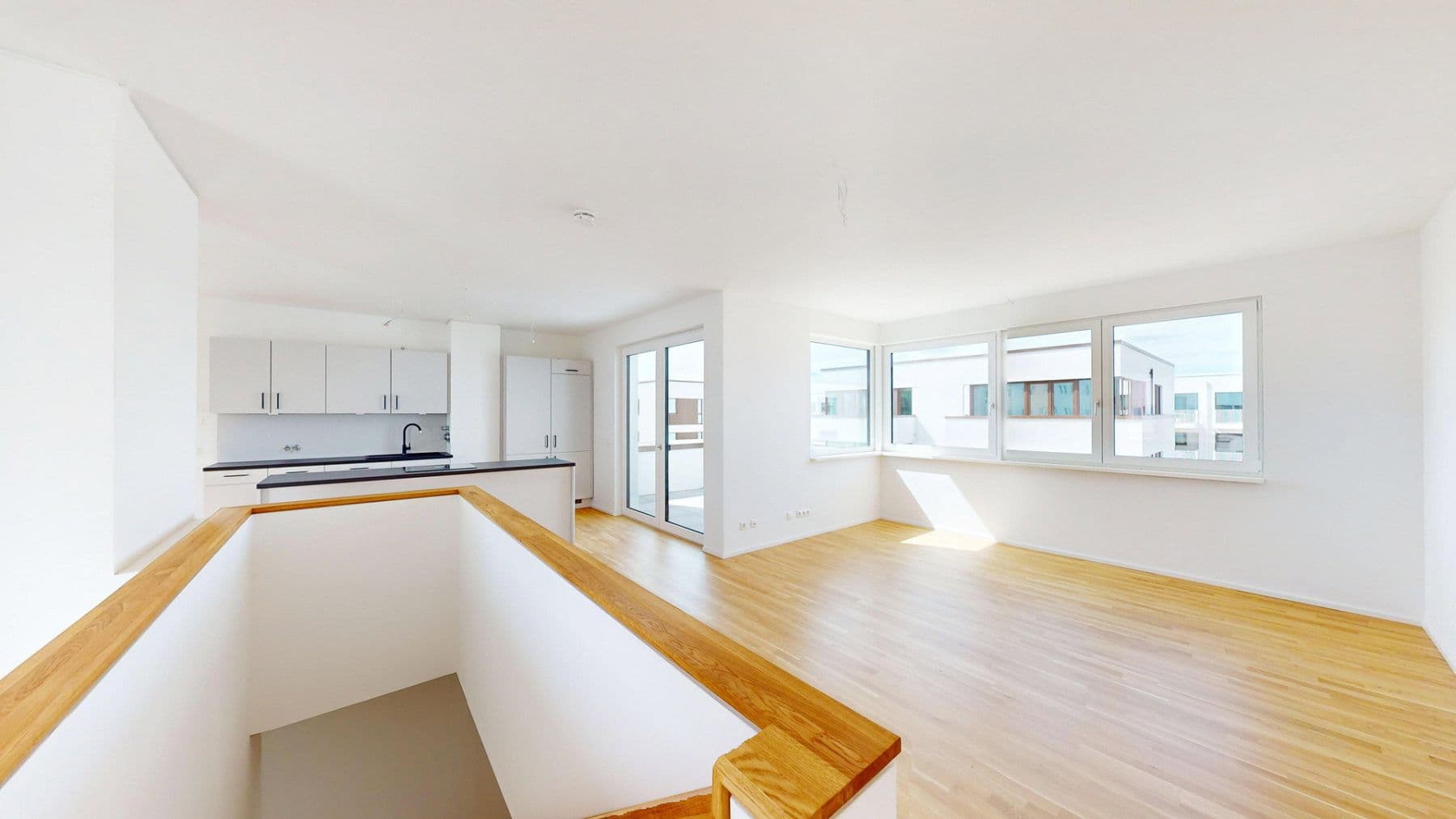 Prenájom bytu 5-izbový 152 m², Kornblumenweg 20, Wandlitz, Brandenbursko Prenájom bytu 5-izbový 152 m², Kornblumenweg 20, Wandlitz, Brandenbursko