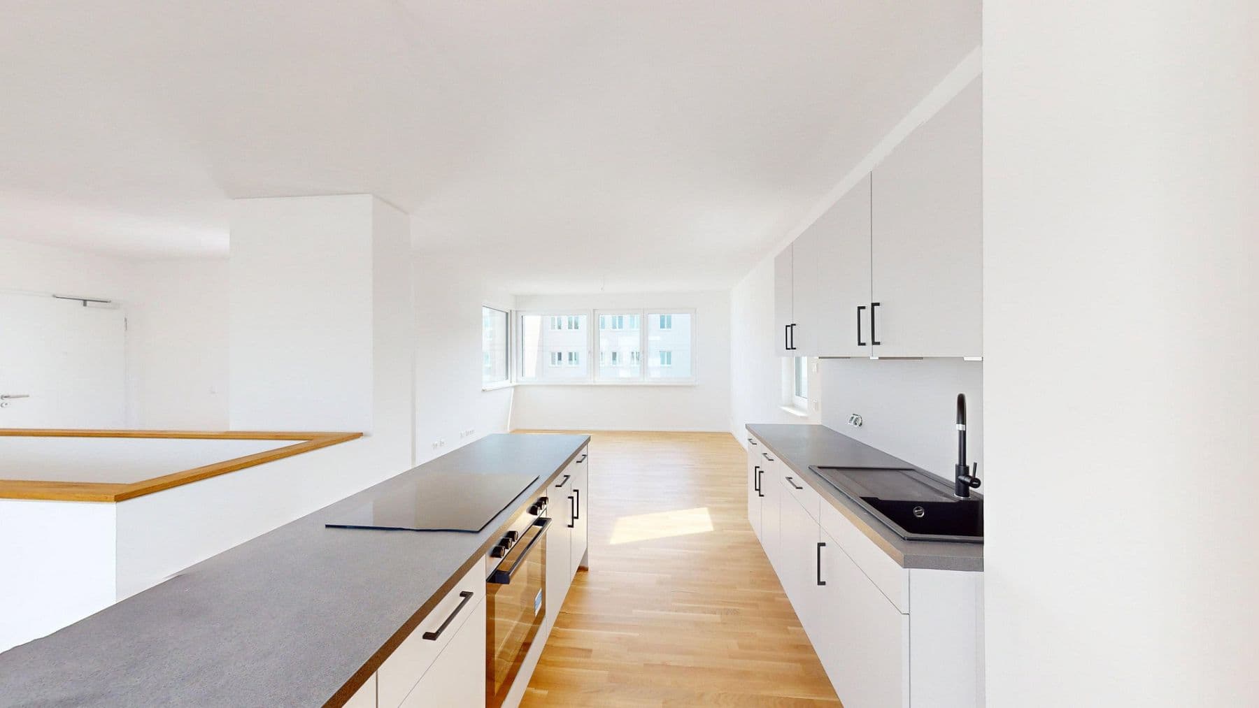 Prenájom bytu 5-izbový 152 m², Kornblumenweg 20, Wandlitz, Brandenbursko Prenájom bytu 5-izbový 152 m², Kornblumenweg 20, Wandlitz, Brandenbursko