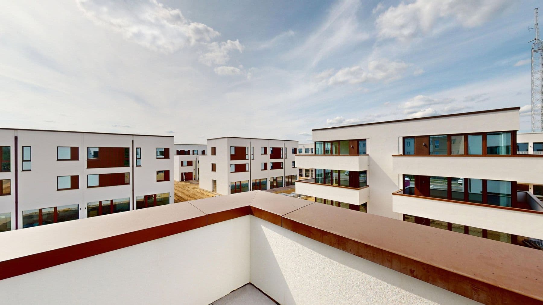 Prenájom bytu 5-izbový 152 m², Kornblumenweg 20, Wandlitz, Brandenbursko Prenájom bytu 5-izbový 152 m², Kornblumenweg 20, Wandlitz, Brandenbursko