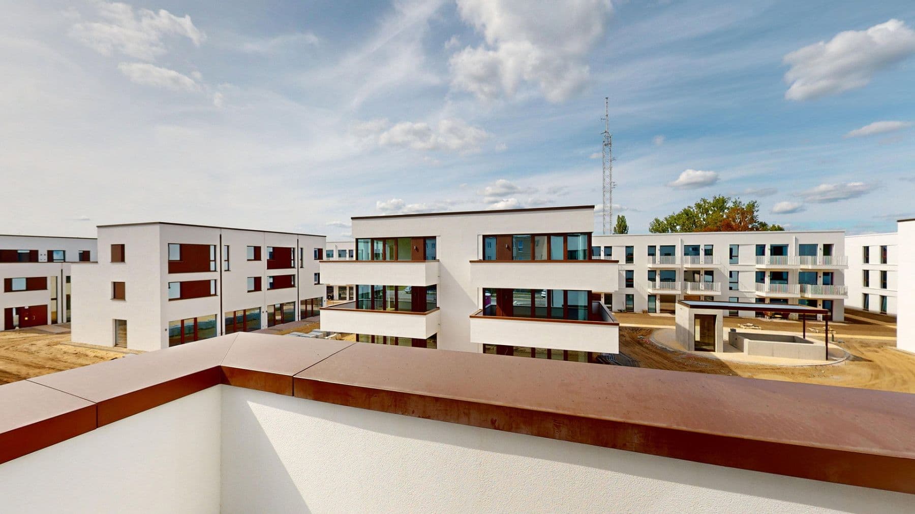 Prenájom bytu 5-izbový 152 m², Kornblumenweg 20, Wandlitz, Brandenbursko Prenájom bytu 5-izbový 152 m², Kornblumenweg 20, Wandlitz, Brandenbursko