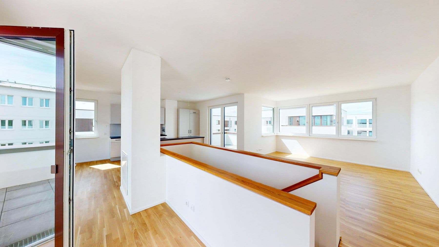 Prenájom bytu 5-izbový 152 m², Kornblumenweg 20, Wandlitz, Brandenbursko Prenájom bytu 5-izbový 152 m², Kornblumenweg 20, Wandlitz, Brandenbursko