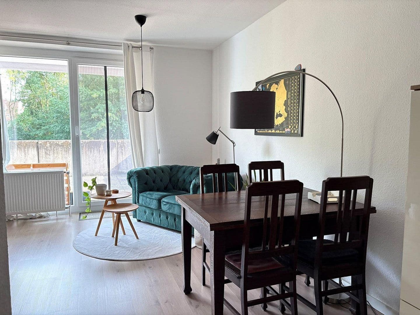 Prenájom bytu 1-izbový 47 m², Bad Oeynhausen, Severné Porýnie - Westfálsko Prenájom bytu 1-izbový 47 m², Bad Oeynhausen, Severné Porýnie - Westfálsko