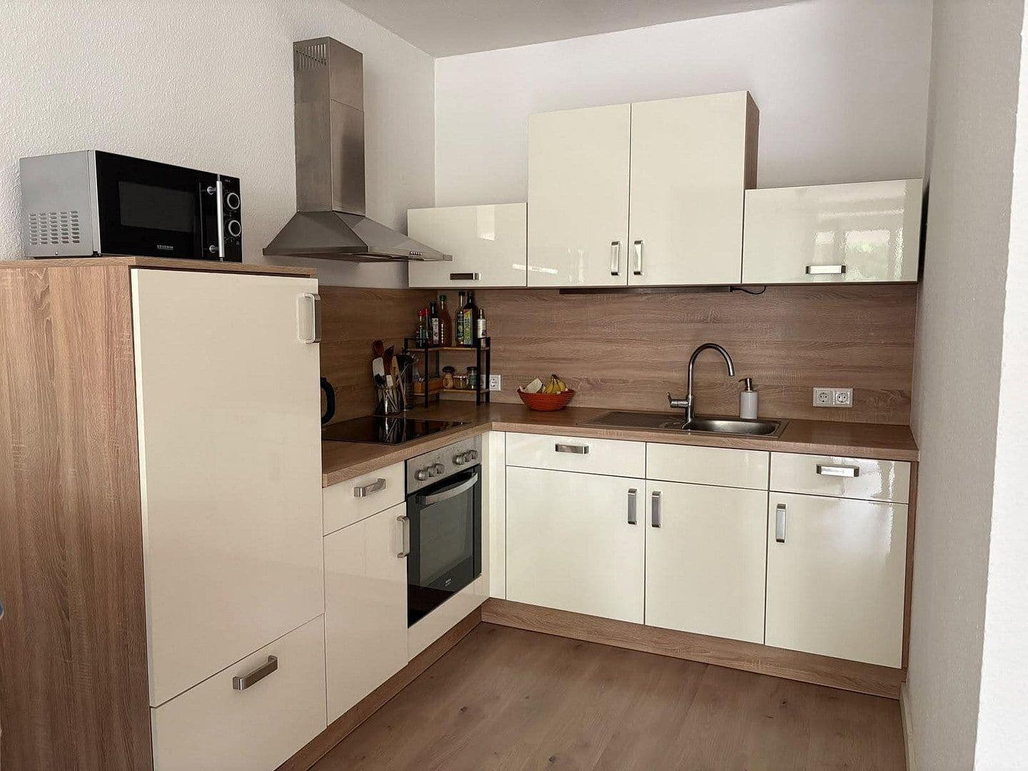 Prenájom bytu 1-izbový 47 m², Bad Oeynhausen, Severné Porýnie - Westfálsko Prenájom bytu 1-izbový 47 m², Bad Oeynhausen, Severné Porýnie - Westfálsko