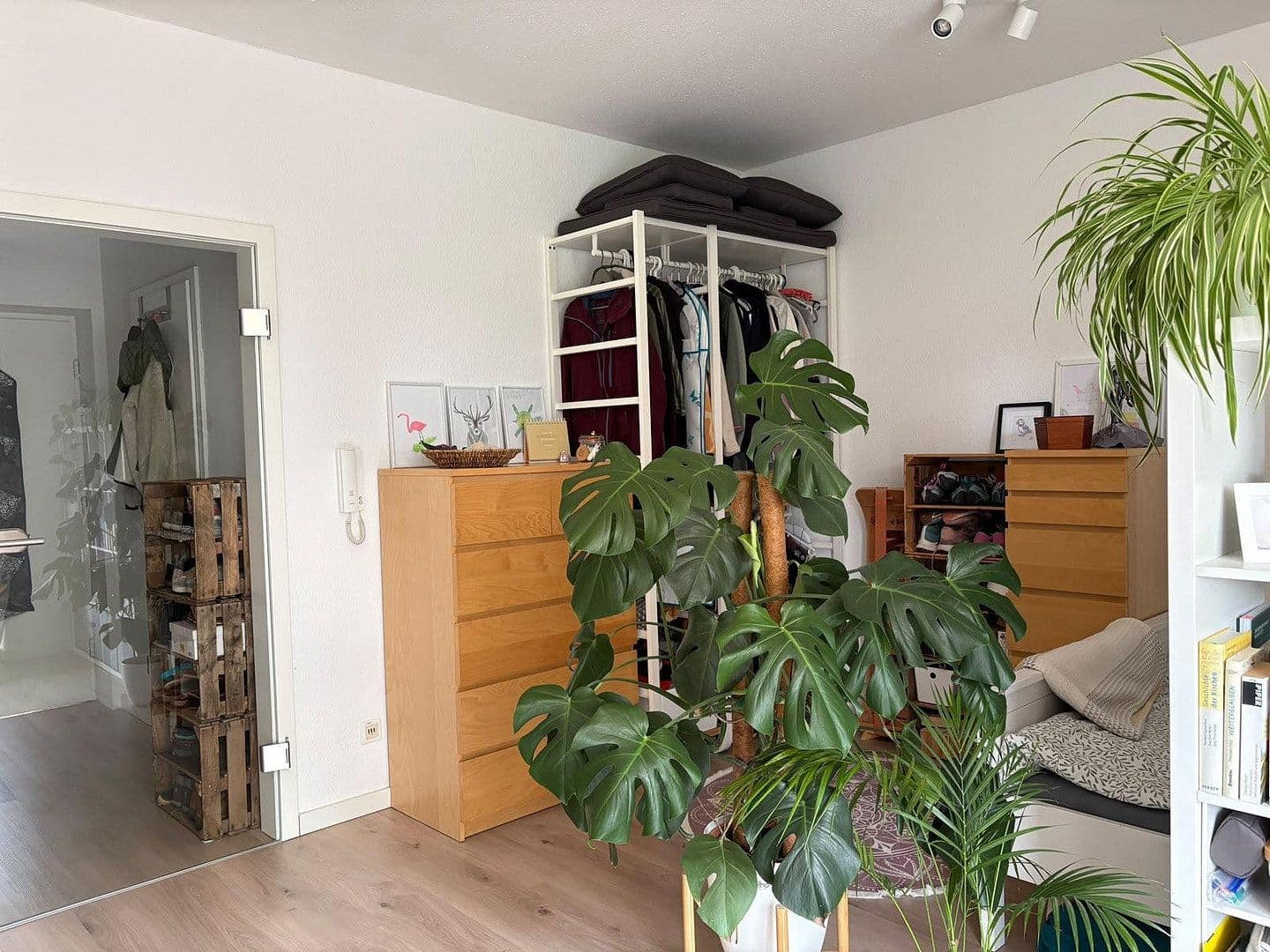 Prenájom bytu 1-izbový 47 m², Bad Oeynhausen, Severné Porýnie - Westfálsko Prenájom bytu 1-izbový 47 m², Bad Oeynhausen, Severné Porýnie - Westfálsko