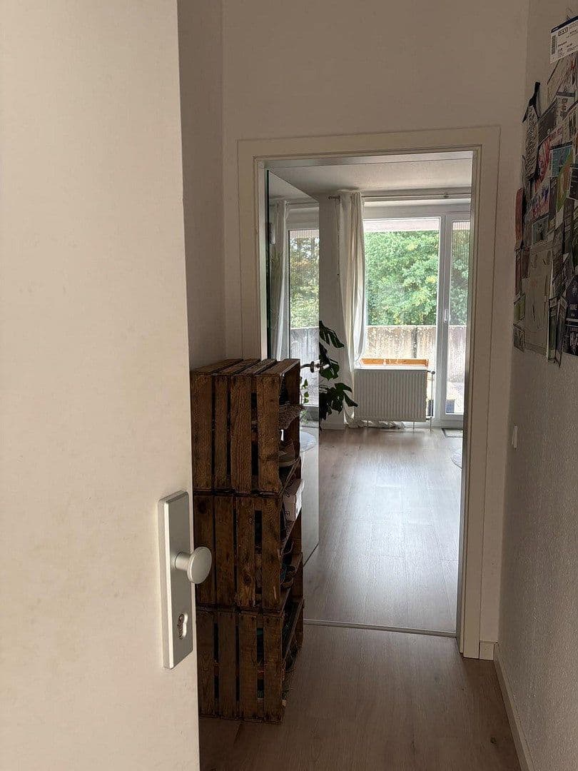 Prenájom bytu 1-izbový 47 m², Bad Oeynhausen, Severné Porýnie - Westfálsko Prenájom bytu 1-izbový 47 m², Bad Oeynhausen, Severné Porýnie - Westfálsko