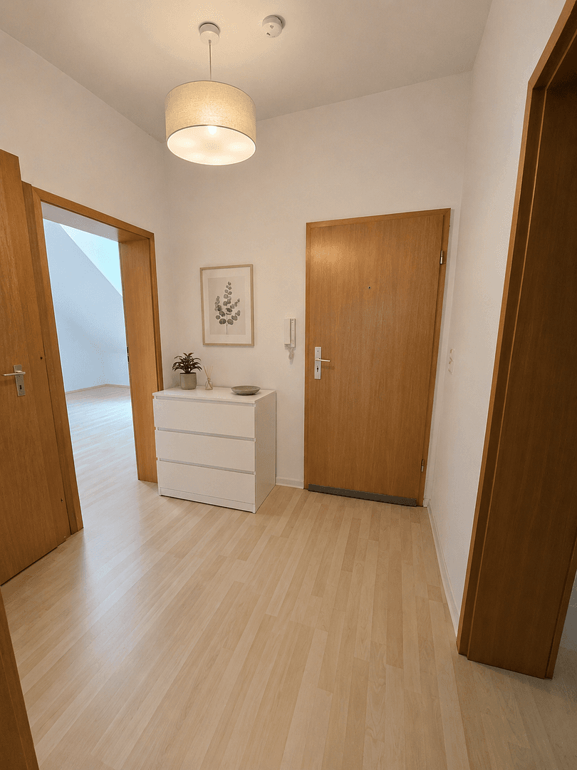 Prenájom bytu 15 m², Von-der-Tann-Straße 14, Dortmund, Severné Porýnie - Westfálsko Prenájom bytu 15 m², Von-der-Tann-Straße 14, Dortmund, Severné Porýnie - Westfálsko