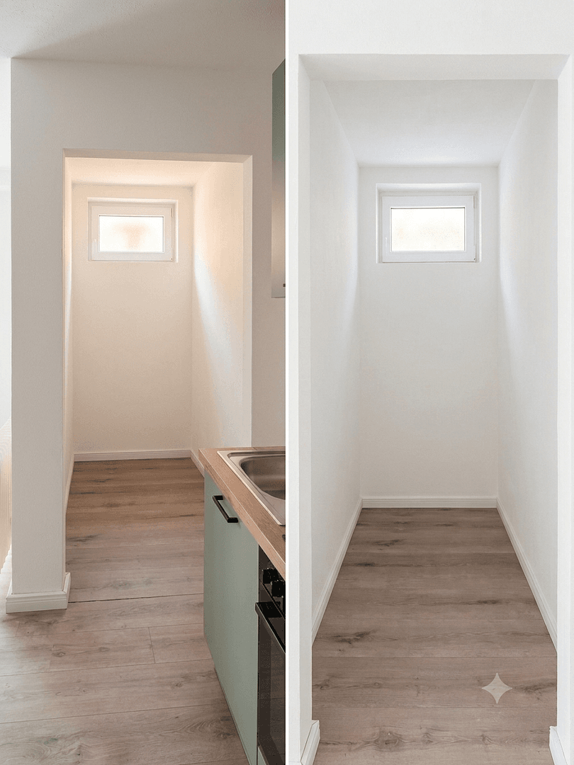 Prenájom bytu 2-izbový 55 m², Grafschafter Straße 92a, Duisburg-Baerl, Severné Porýnie - Westfálsko Prenájom bytu 2-izbový 55 m², Grafschafter Straße 92a, Duisburg-Baerl, Severné Porýnie - Westfálsko