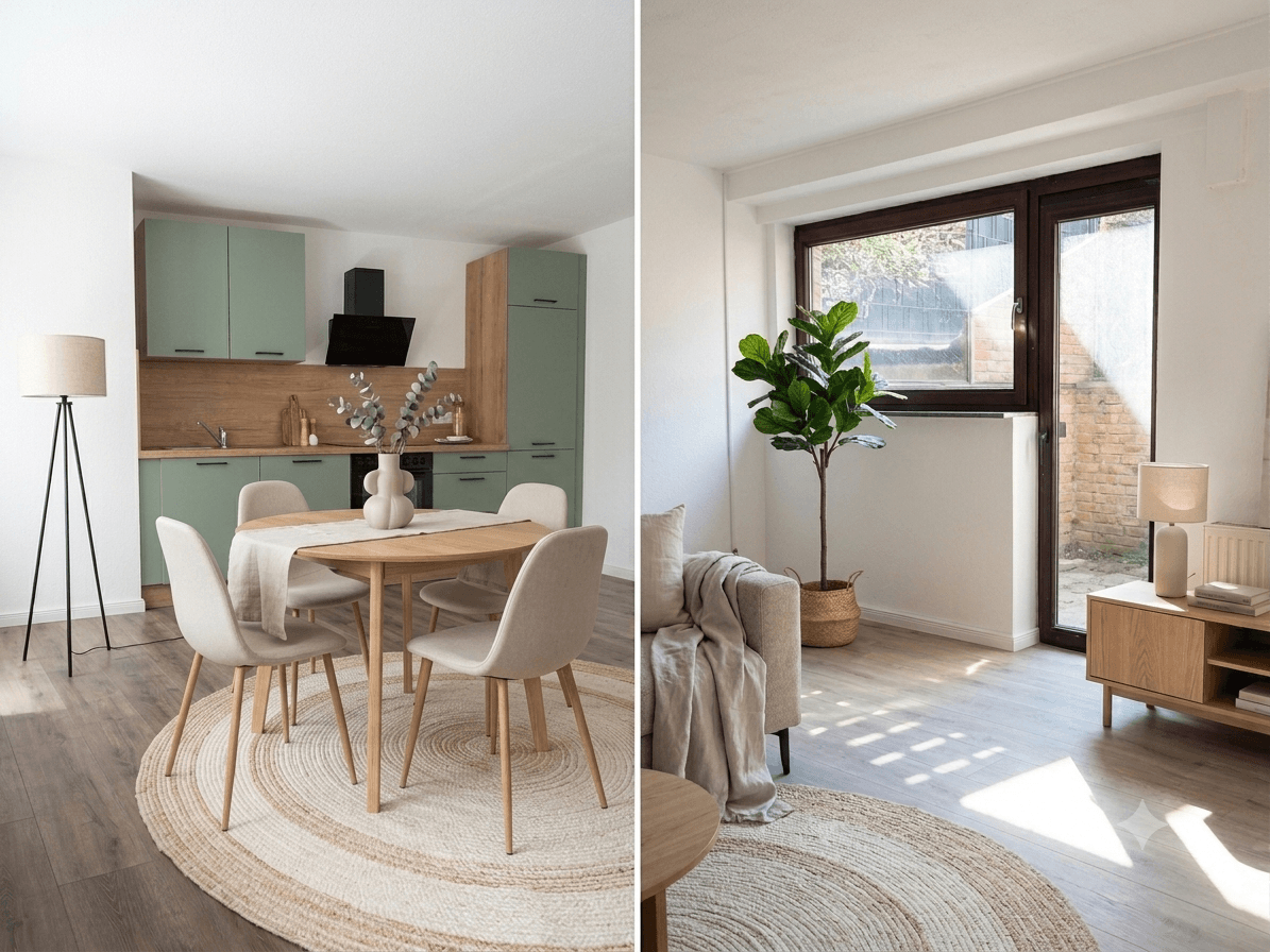 Prenájom bytu 2-izbový 55 m², Grafschafter Straße 92a, Duisburg-Baerl, Severné Porýnie - Westfálsko Prenájom bytu 2-izbový 55 m², Grafschafter Straße 92a, Duisburg-Baerl, Severné Porýnie - Westfálsko