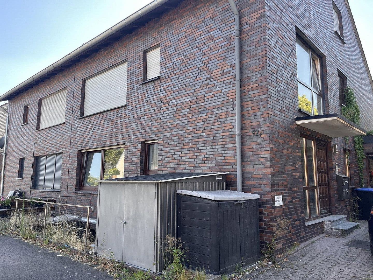 Prenájom bytu 2-izbový 55 m², Grafschafter Straße 92a, Duisburg-Baerl, Severné Porýnie - Westfálsko Prenájom bytu 2-izbový 55 m², Grafschafter Straße 92a, Duisburg-Baerl, Severné Porýnie - Westfálsko