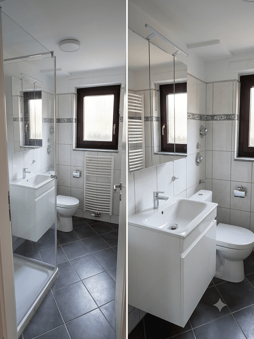 Prenájom bytu 2-izbový 55 m², Grafschafter Straße 92a, Duisburg-Baerl, Severné Porýnie - Westfálsko Prenájom bytu 2-izbový 55 m², Grafschafter Straße 92a, Duisburg-Baerl, Severné Porýnie - Westfálsko