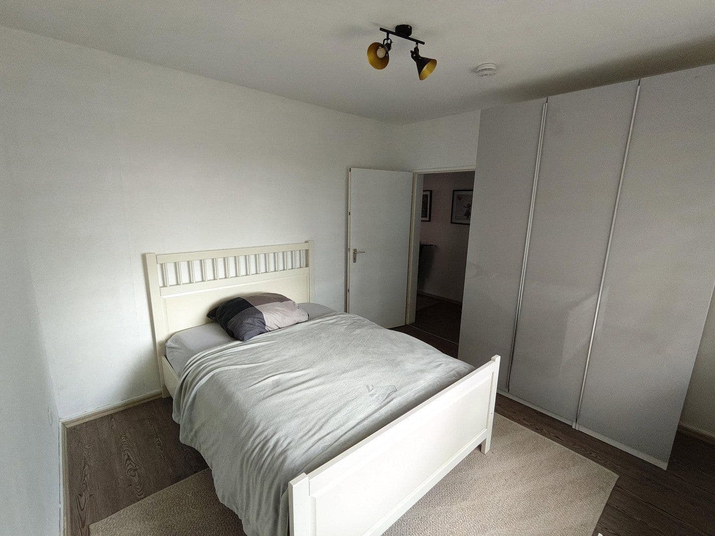 Prenájom bytu 2-izbový 52 m², Holtruper Straße 1, Bremen, Brémy Prenájom bytu 2-izbový 52 m², Holtruper Straße 1, Bremen, Brémy