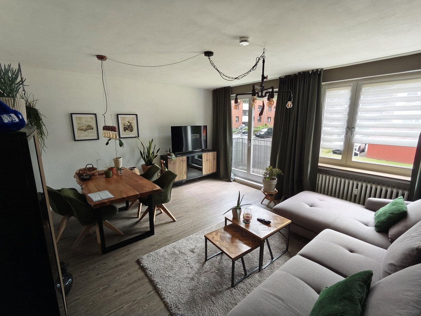 Prenájom bytu 2-izbový 52 m², Holtruper Straße 1, Bremen, Brémy Prenájom bytu 2-izbový 52 m², Holtruper Straße 1, Bremen, Brémy