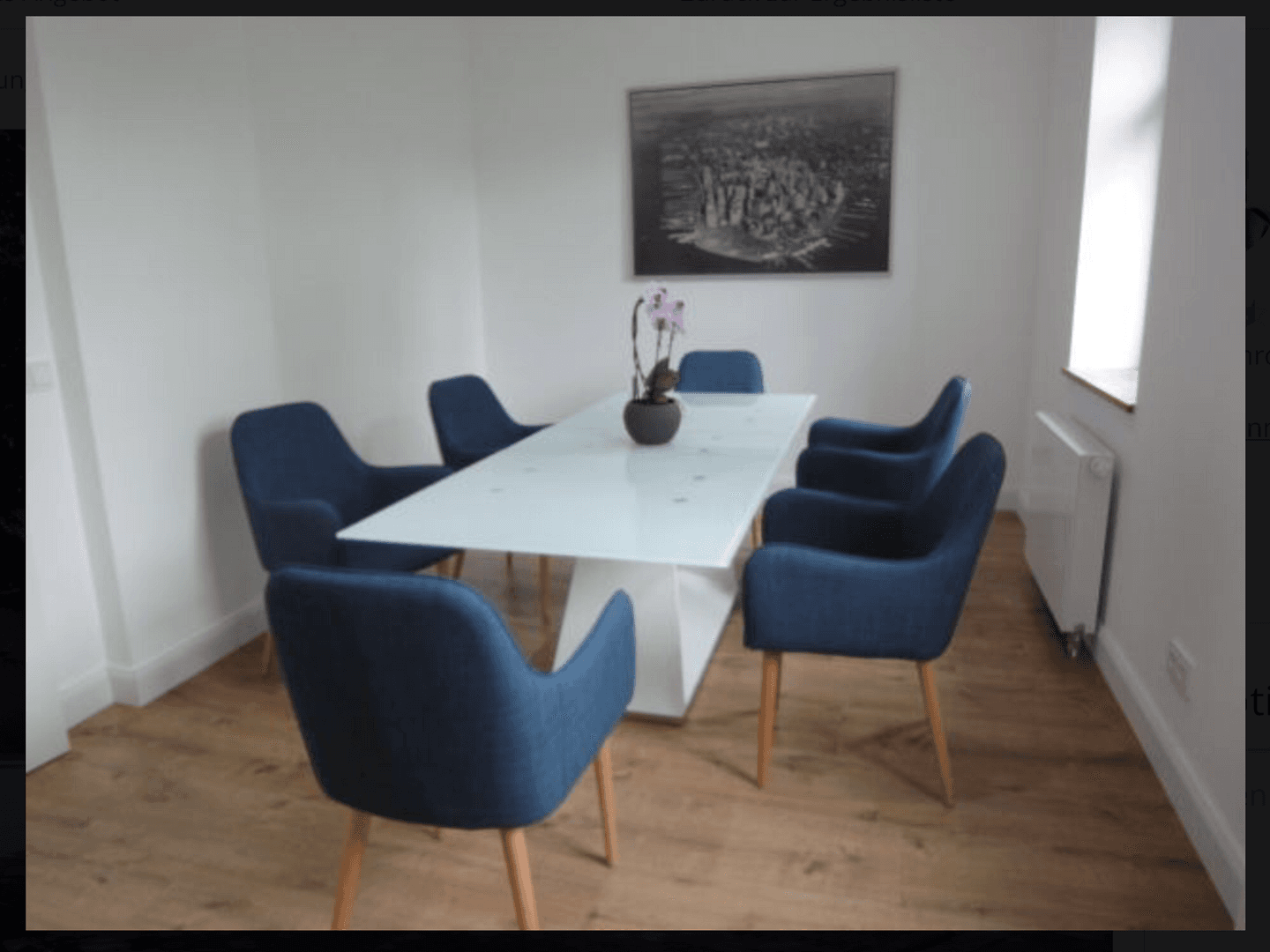 Prenájom kancelárie 25 m², Otto-Beck Strasse 32, Bensheim, Hesensko Prenájom kancelárie 25 m², Otto-Beck Strasse 32, Bensheim, Hesensko