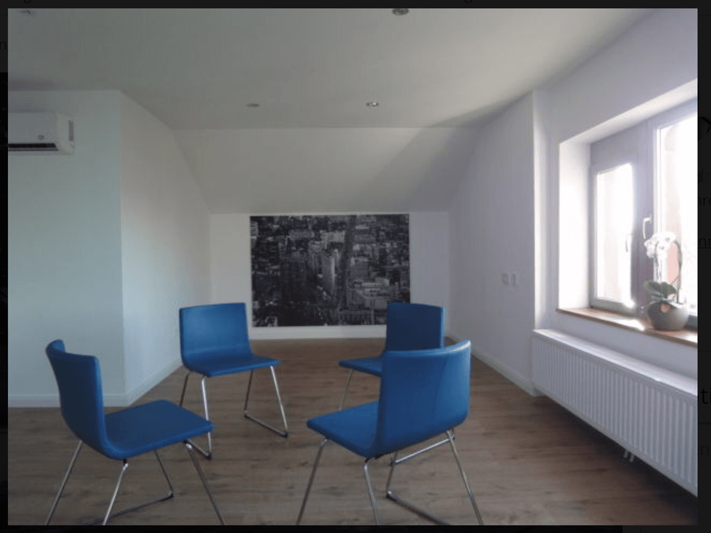 Prenájom kancelárie 25 m², Otto-Beck Strasse 32, Bensheim, Hesensko Prenájom kancelárie 25 m², Otto-Beck Strasse 32, Bensheim, Hesensko