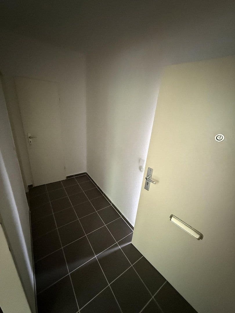 Prenájom bytu 1-izbový 34 m², Ernst-Reuter-Straße 7, Salzgitter - Bad, Dolné Sasko Prenájom bytu 1-izbový 34 m², Ernst-Reuter-Straße 7, Salzgitter - Bad, Dolné Sasko