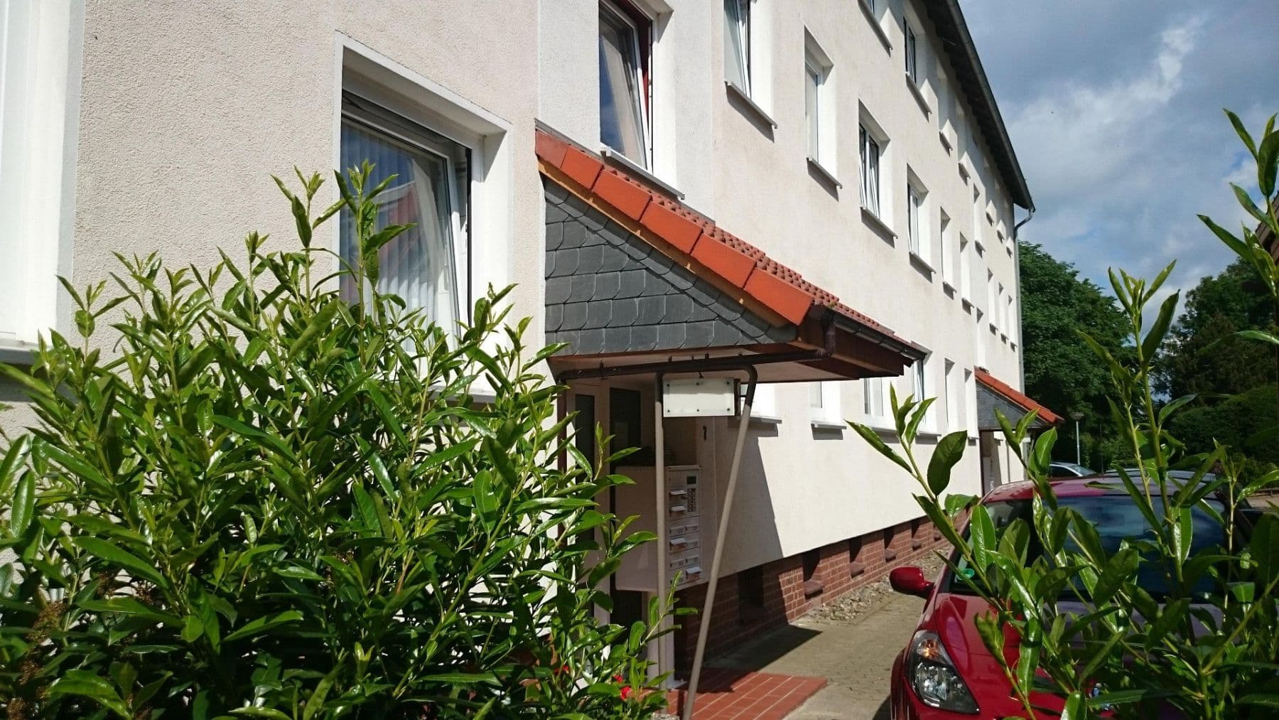 Prenájom bytu 1-izbový 34 m², Ernst-Reuter-Straße 7, Salzgitter - Bad, Dolné Sasko Prenájom bytu 1-izbový 34 m², Ernst-Reuter-Straße 7, Salzgitter - Bad, Dolné Sasko