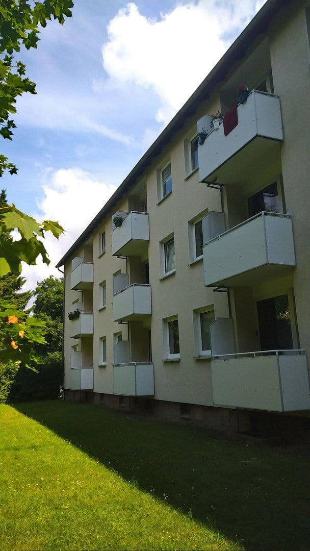 Prenájom bytu 1-izbový 34 m², Ernst-Reuter-Straße 7, Salzgitter - Bad, Dolné Sasko Prenájom bytu 1-izbový 34 m², Ernst-Reuter-Straße 7, Salzgitter - Bad, Dolné Sasko