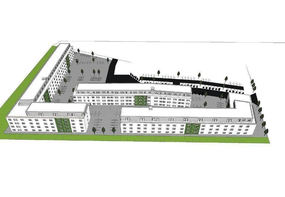Predaj pozemku 20.000 m², Wellerstrasse 18, Schkeuditz, Sasko Predaj pozemku 20.000 m², Wellerstrasse 18, Schkeuditz, Sasko