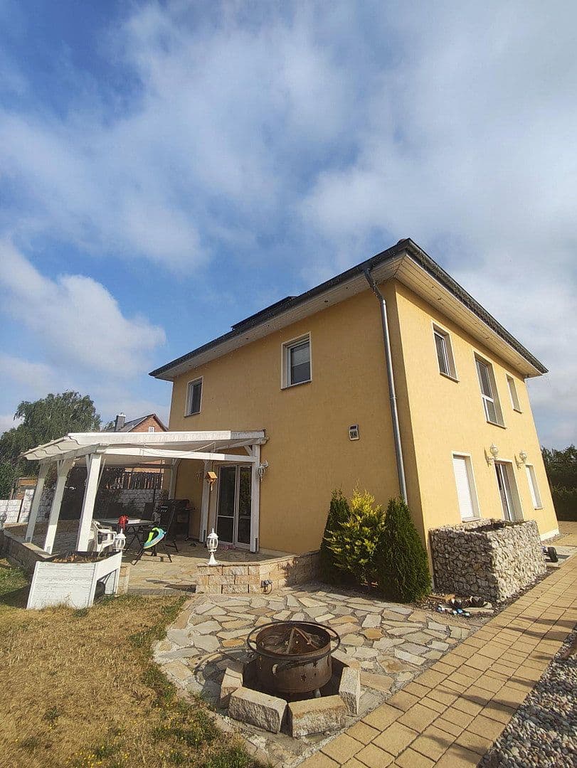 Predaj domu 134 m², pozemok 686 m², Milchstr., Bernau, Brandenbursko Predaj domu 134 m², pozemok 686 m², Milchstr., Bernau, Brandenbursko