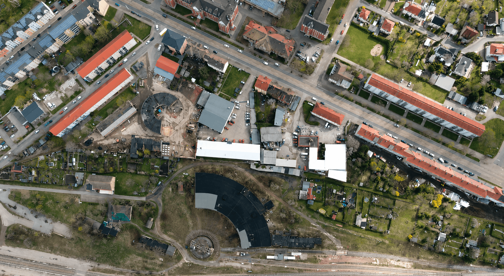 Predaj nebytového priestoru 37.700 m², Nulandstraße 29, Merseburg, Sasko-Anhaltsko Predaj nebytového priestoru 37.700 m², Nulandstraße 29, Merseburg, Sasko-Anhaltsko