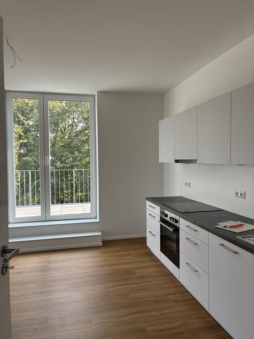Prenájom bytu 4-izbový 97 m², Hamburger Landstr. 30, Wentorf bei Hamburg, Šlezvicko-Holštajnsko Prenájom bytu 4-izbový 97 m², Hamburger Landstr. 30, Wentorf bei Hamburg, Šlezvicko-Holštajnsko