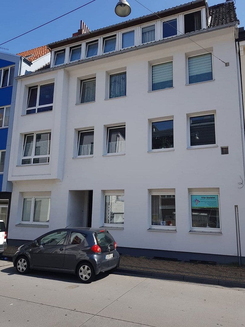 Prenájom kancelárie 100 m², Schleswiger Str. 19, Bremerhaven, Brémy Prenájom kancelárie 100 m², Schleswiger Str. 19, Bremerhaven, Brémy