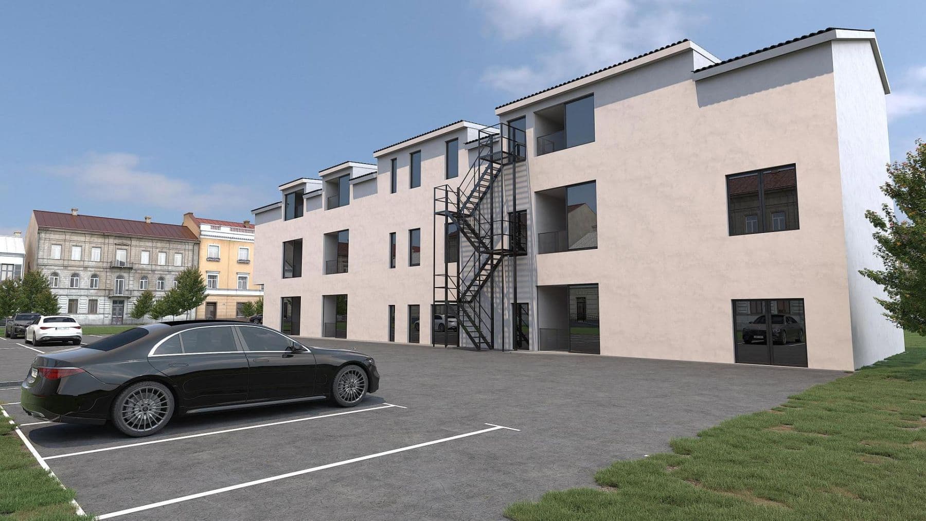 Predaj domu 4.846 m², pozemok 5.180 m², Leipzig, Sasko Predaj domu 4.846 m², pozemok 5.180 m², Leipzig, Sasko