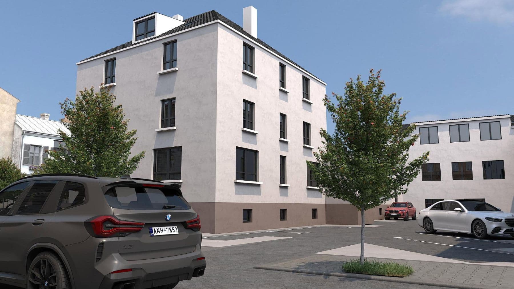 Predaj domu 4.846 m², pozemok 5.180 m², Leipzig, Sasko Predaj domu 4.846 m², pozemok 5.180 m², Leipzig, Sasko