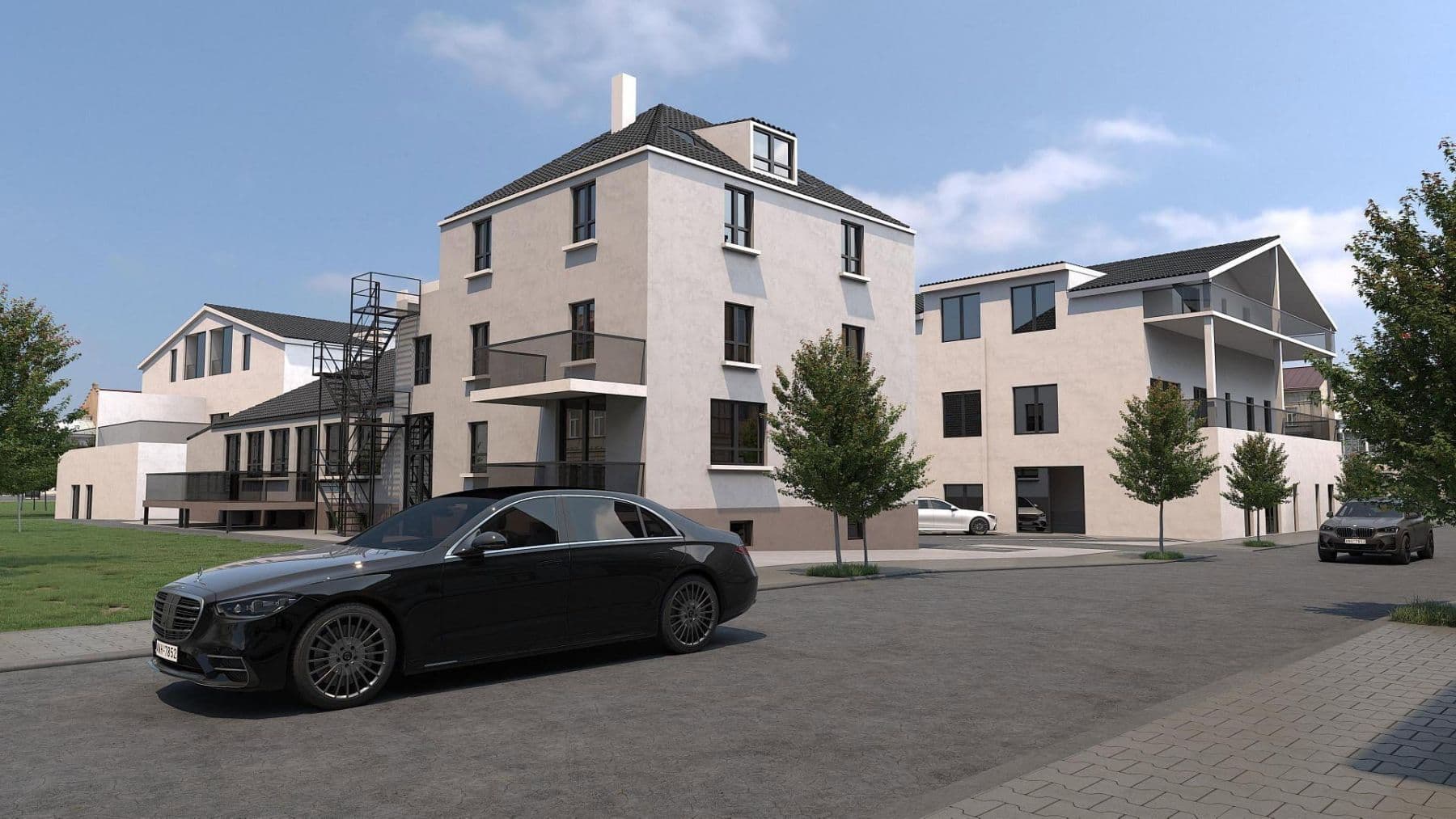 Predaj domu 4.846 m², pozemok 5.180 m², Leipzig, Sasko Predaj domu 4.846 m², pozemok 5.180 m², Leipzig, Sasko