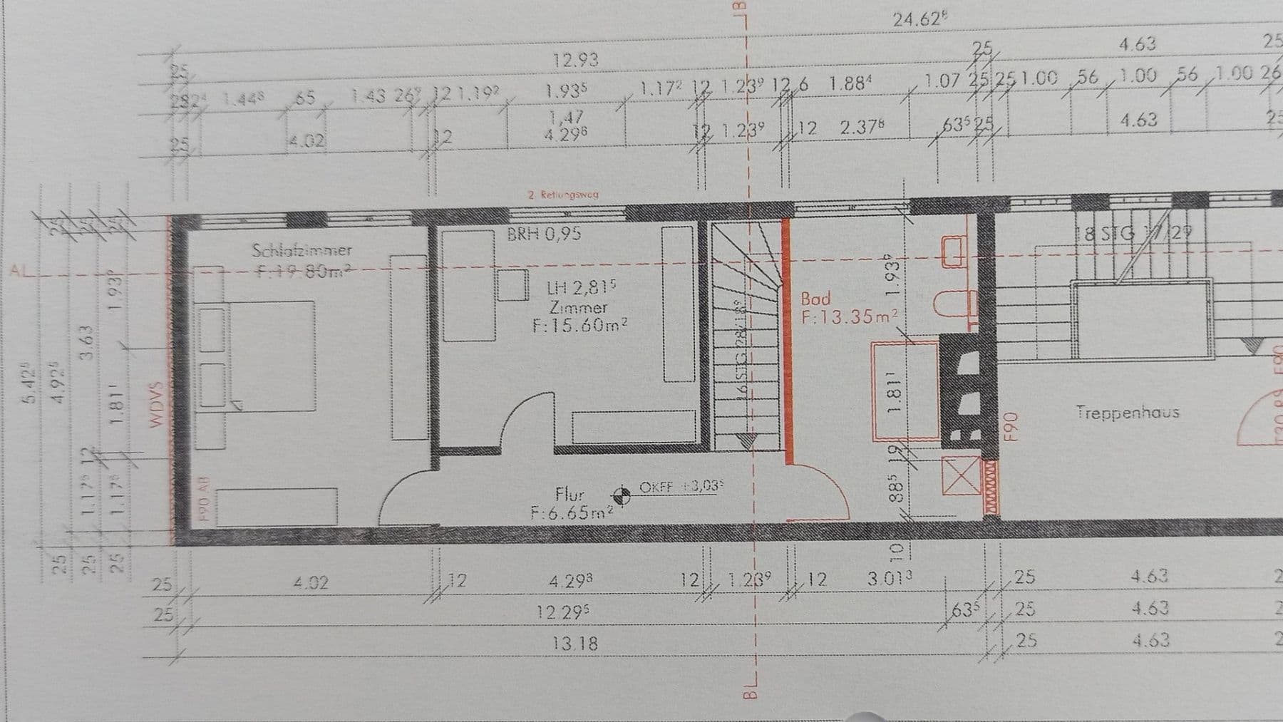 Prenájom bytu 3-izbový 130 m², Niedenstraße 13, Hilden, Severné Porýnie - Westfálsko Prenájom bytu 3-izbový 130 m², Niedenstraße 13, Hilden, Severné Porýnie - Westfálsko