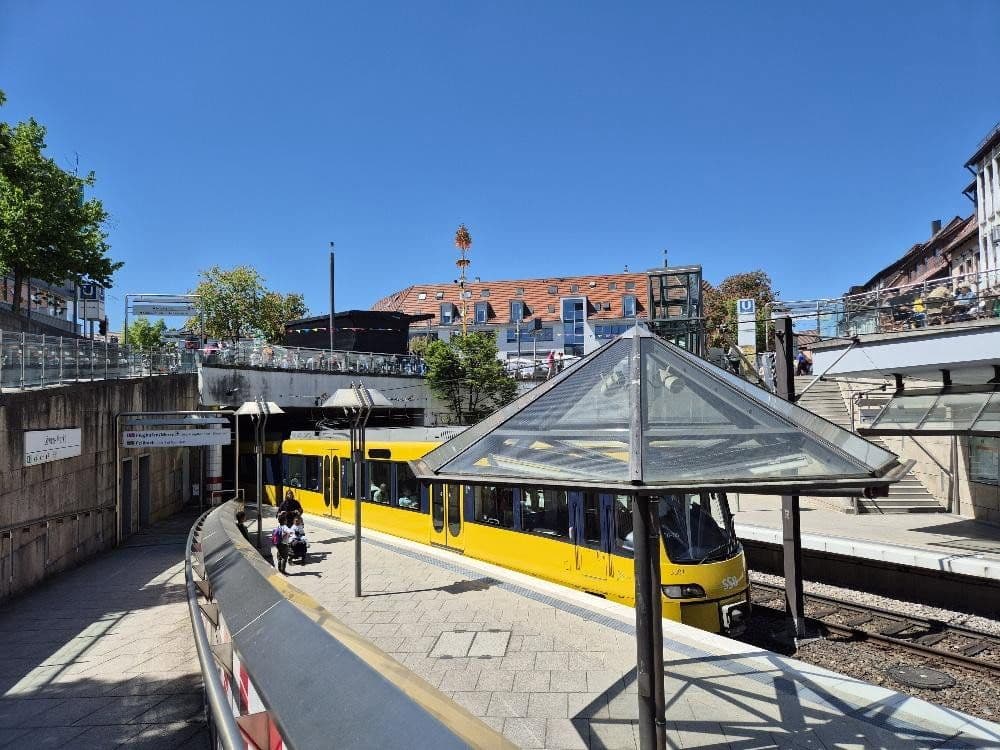 Prenájom bytu 21 m², Stuttgart-Weilimdorf, Bádensko-Wurttembersko Prenájom bytu 21 m², Stuttgart-Weilimdorf, Bádensko-Wurttembersko