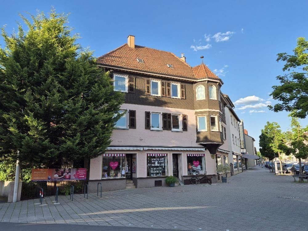 Prenájom bytu 21 m², Stuttgart-Weilimdorf, Bádensko-Wurttembersko Prenájom bytu 21 m², Stuttgart-Weilimdorf, Bádensko-Wurttembersko