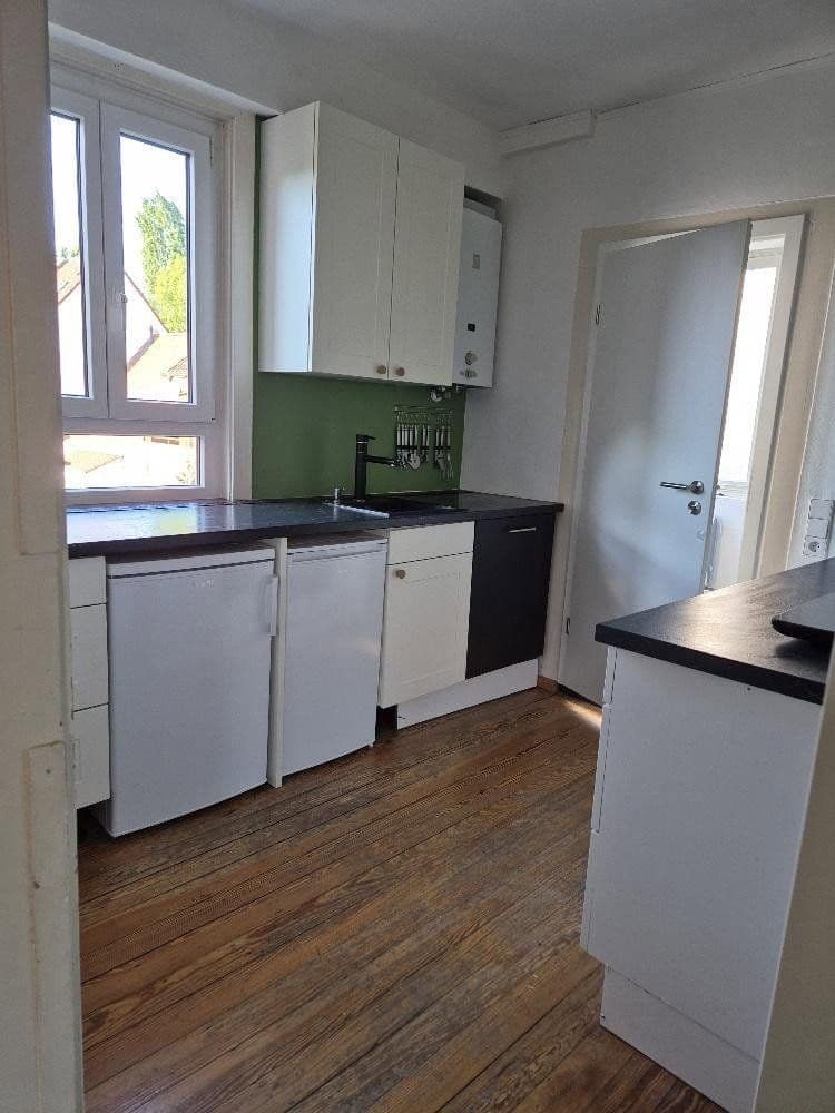 Prenájom bytu 21 m², Stuttgart-Weilimdorf, Bádensko-Wurttembersko Prenájom bytu 21 m², Stuttgart-Weilimdorf, Bádensko-Wurttembersko