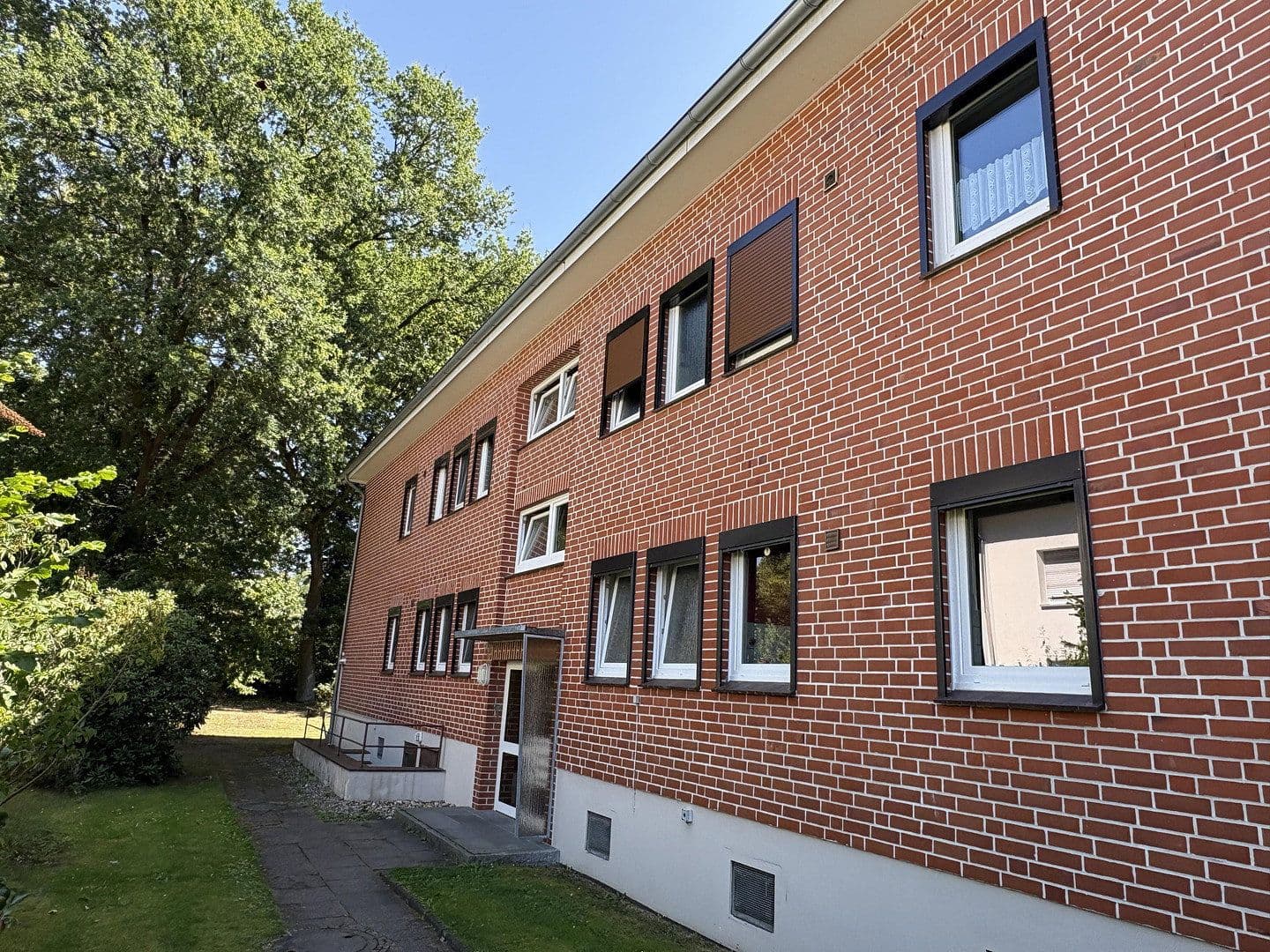 Predaj bytu 3-izbový 97 m², Plaggental 7, Büchen, Šlezvicko-Holštajnsko Predaj bytu 3-izbový 97 m², Plaggental 7, Büchen, Šlezvicko-Holštajnsko